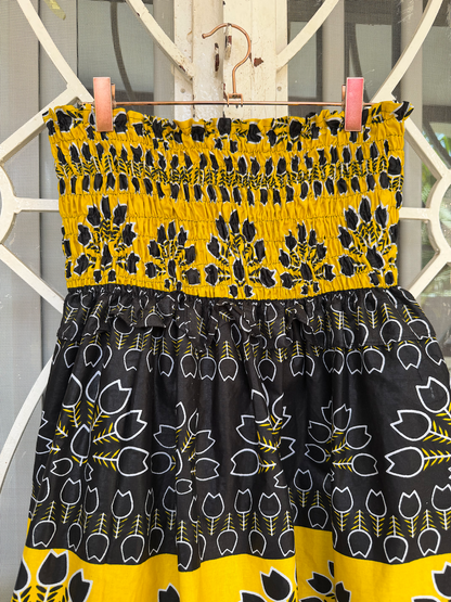 2WAYS ベアトップドレス / Long