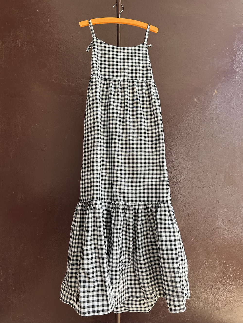 Back Ribbon Dress (Size M/L)