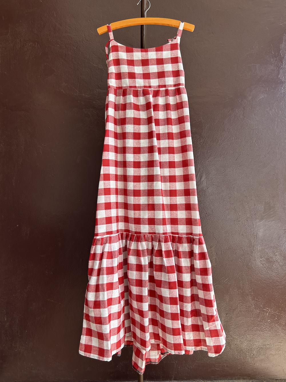 Back Ribbon Dress (Size M/L)