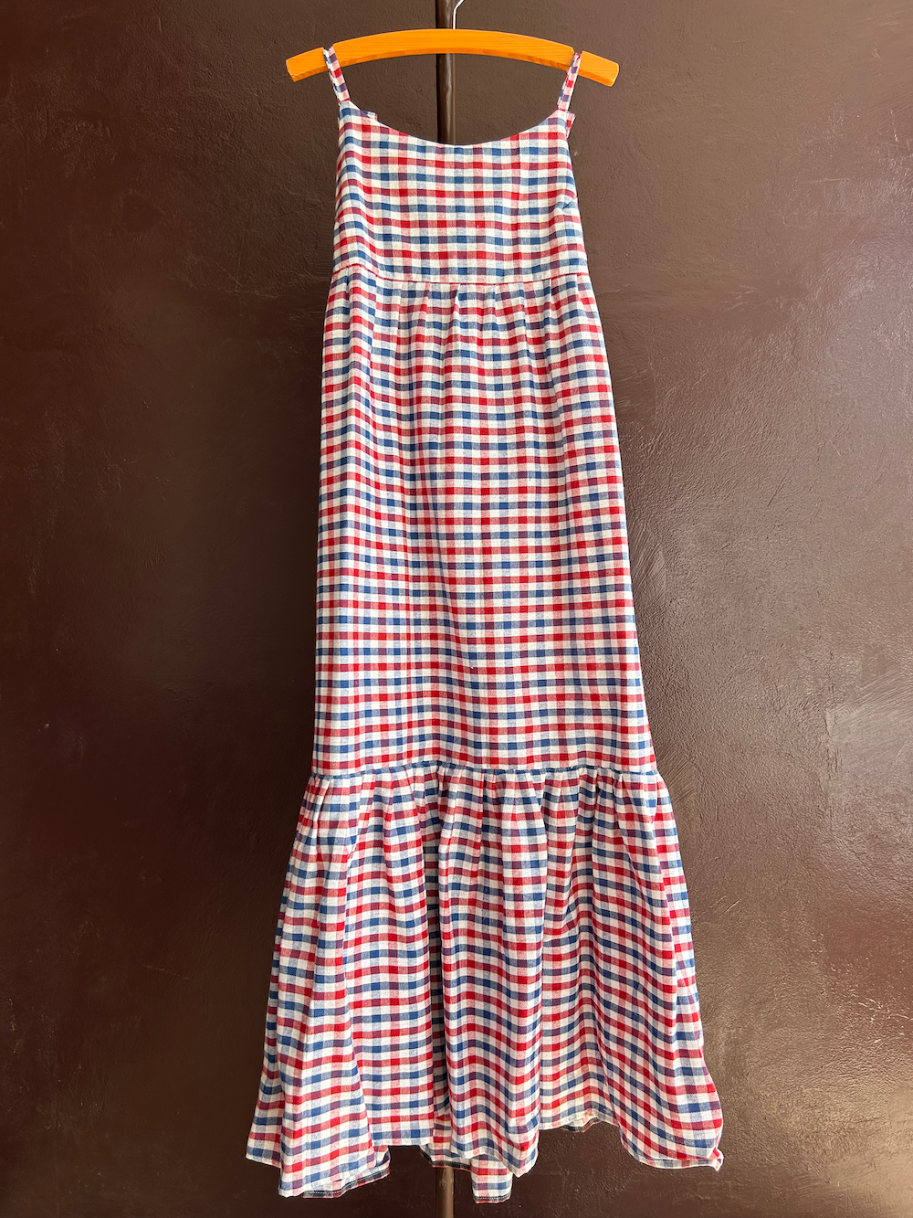 Back Ribbon Dress (Size M/L)