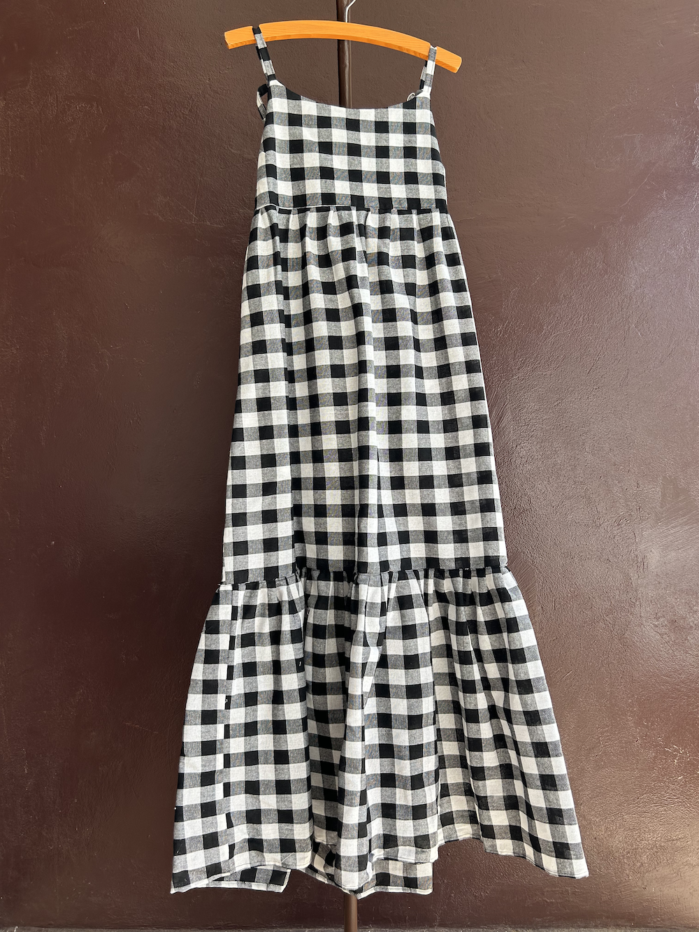 Back Ribbon Dress (Size M/L)