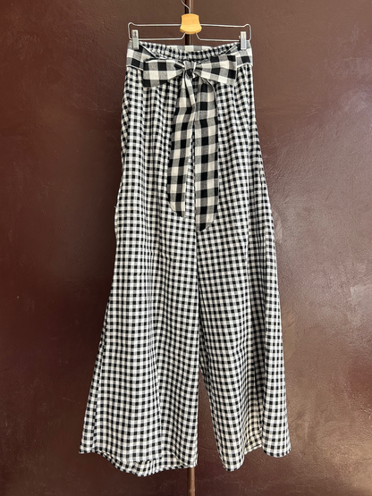 Ribbon Jumpsuit (M/L)