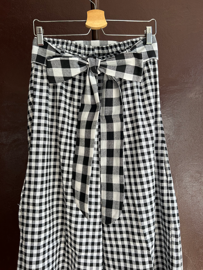 Ribbon Jumpsuit (M/L)