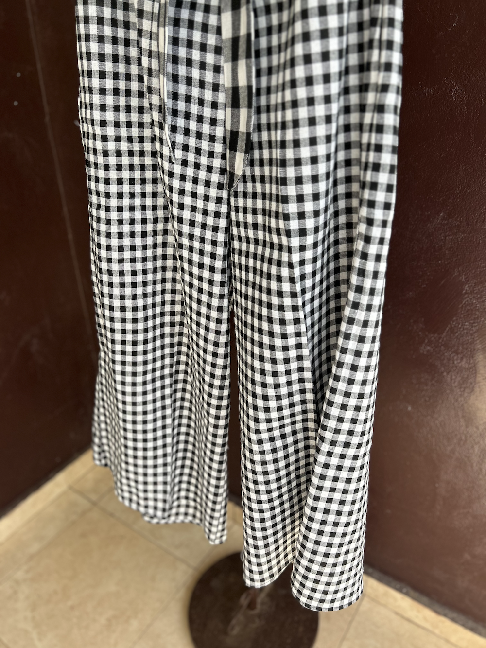 Ribbon Jumpsuit (M/L)