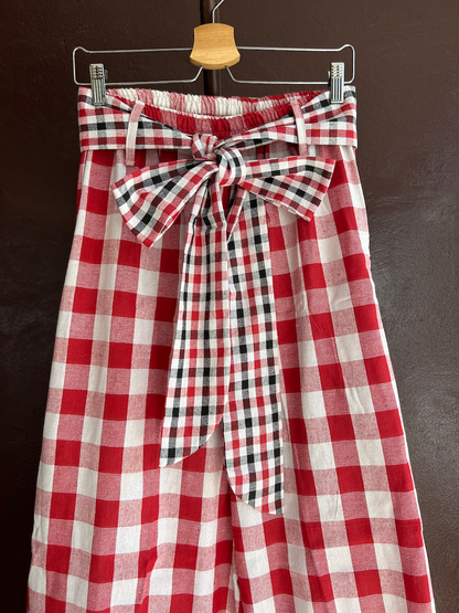 リボンコンビネゾン (Size M/L)