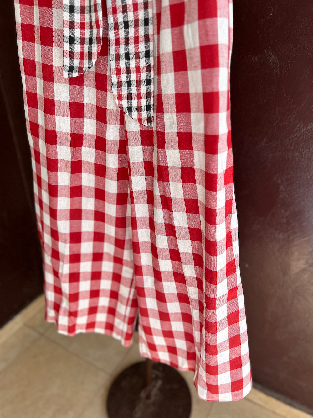 リボンコンビネゾン (Size M/L)