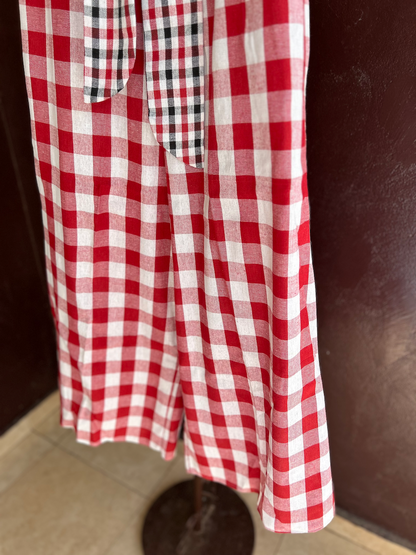 リボンコンビネゾン (Size M/L)