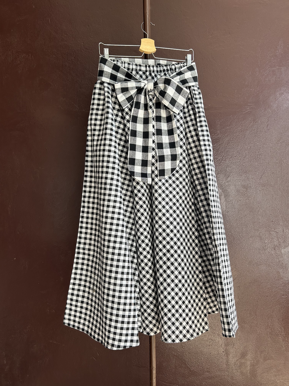 Ribbon Circular Skirt (Size M/L)