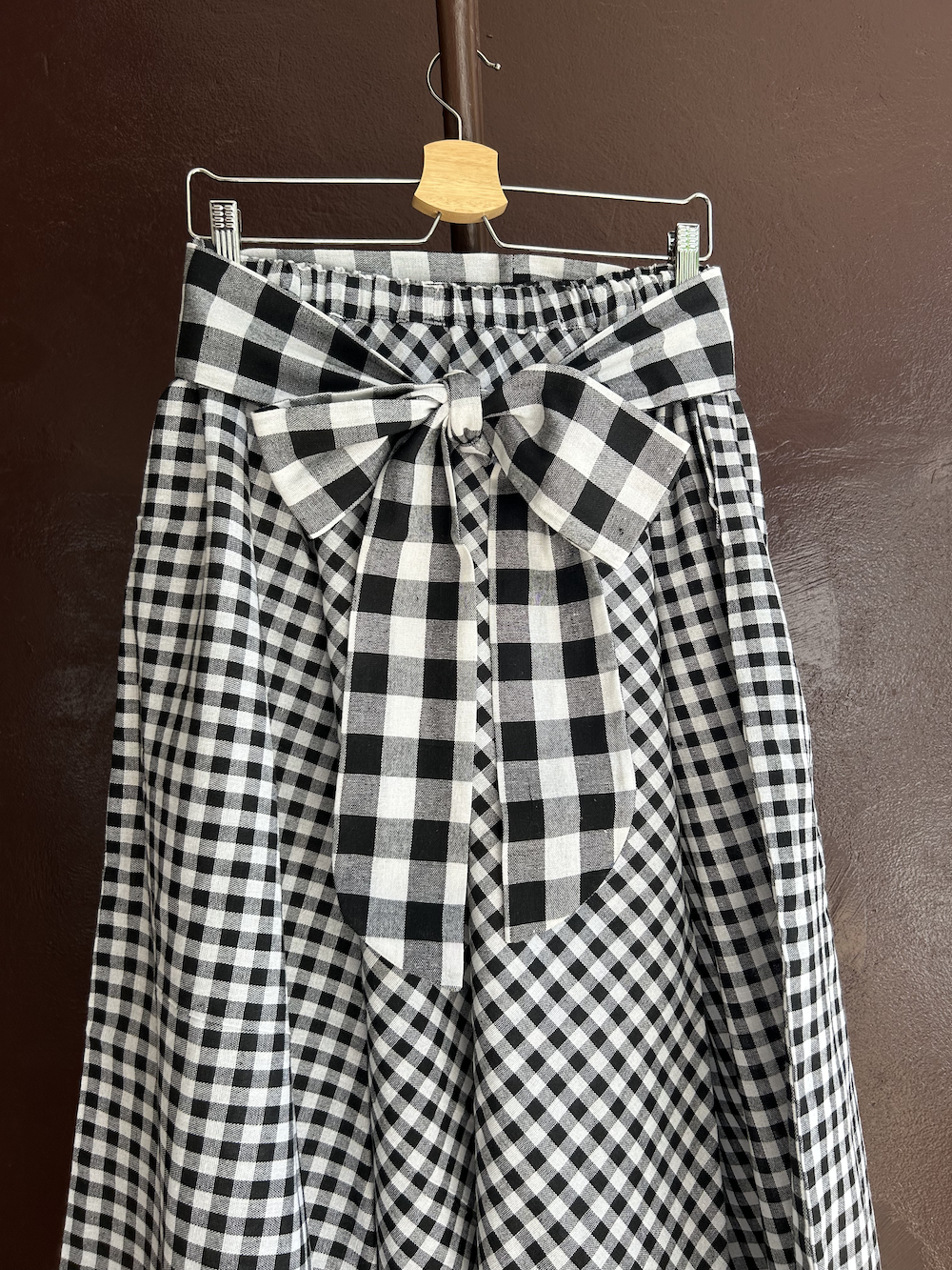 Ribbon Circular Skirt (Size M/L)