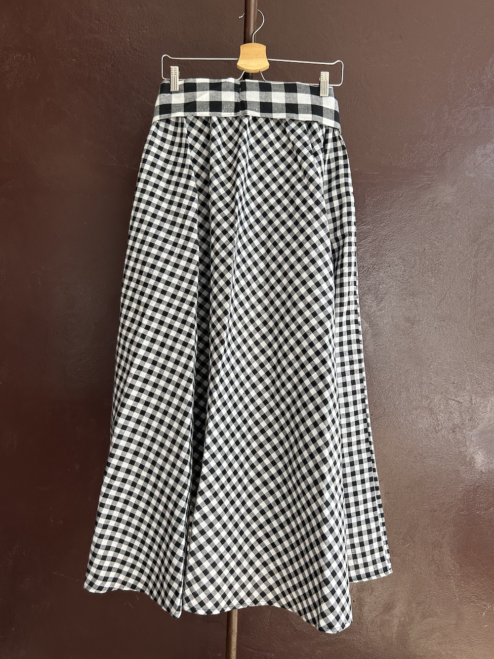 Ribbon Circular Skirt (Size M/L)