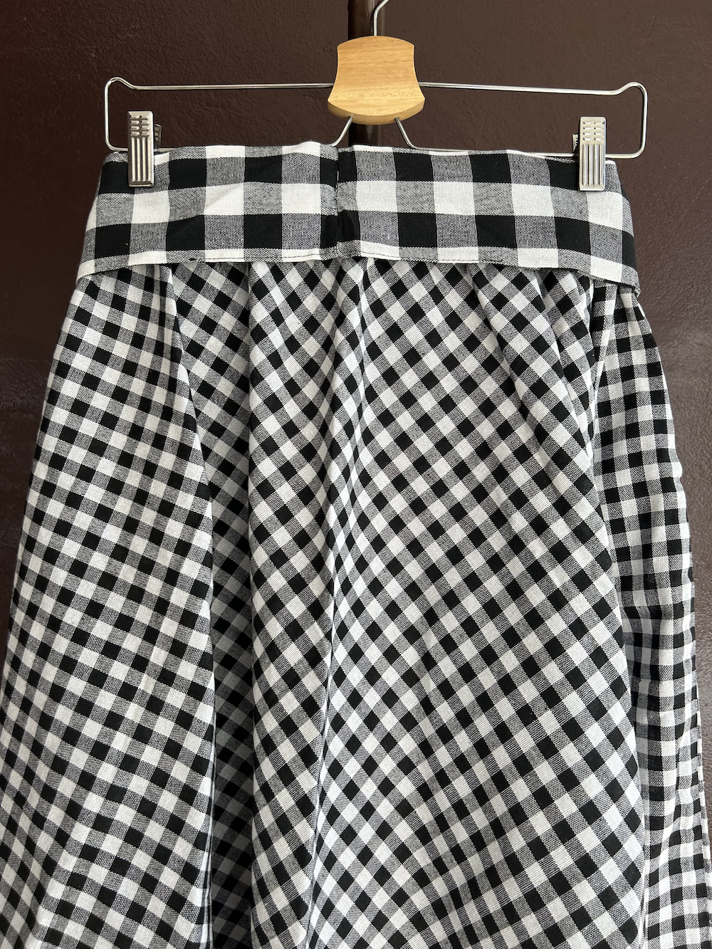 Ribbon Circular Skirt (Size M/L)