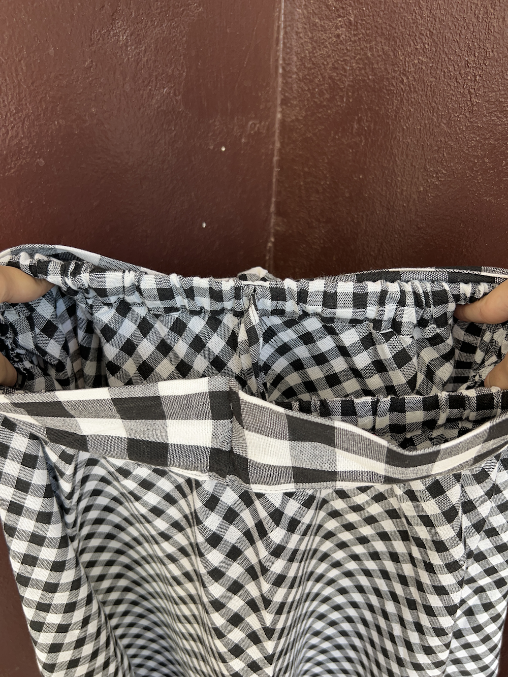 Ribbon Circular Skirt (Size M/L)