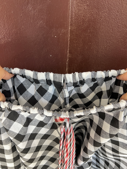 Ribbon Circular Skirt (Size M/L)