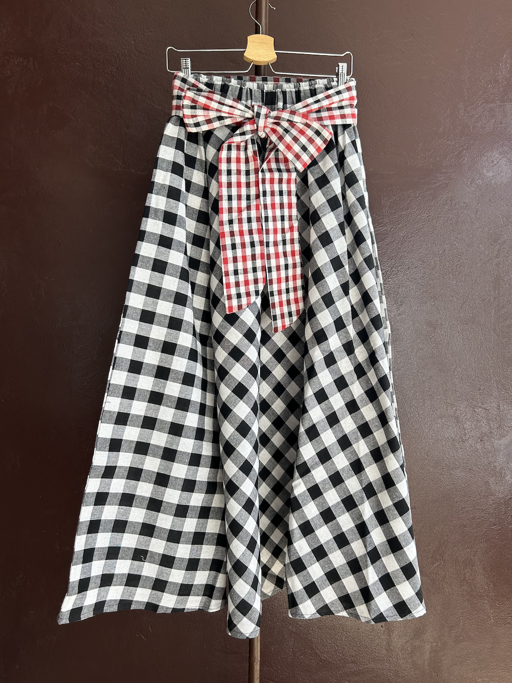 Ribbon Circular Skirt (Size M/L)