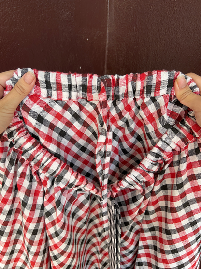 リボンサーキュラススカート (Size M/L)