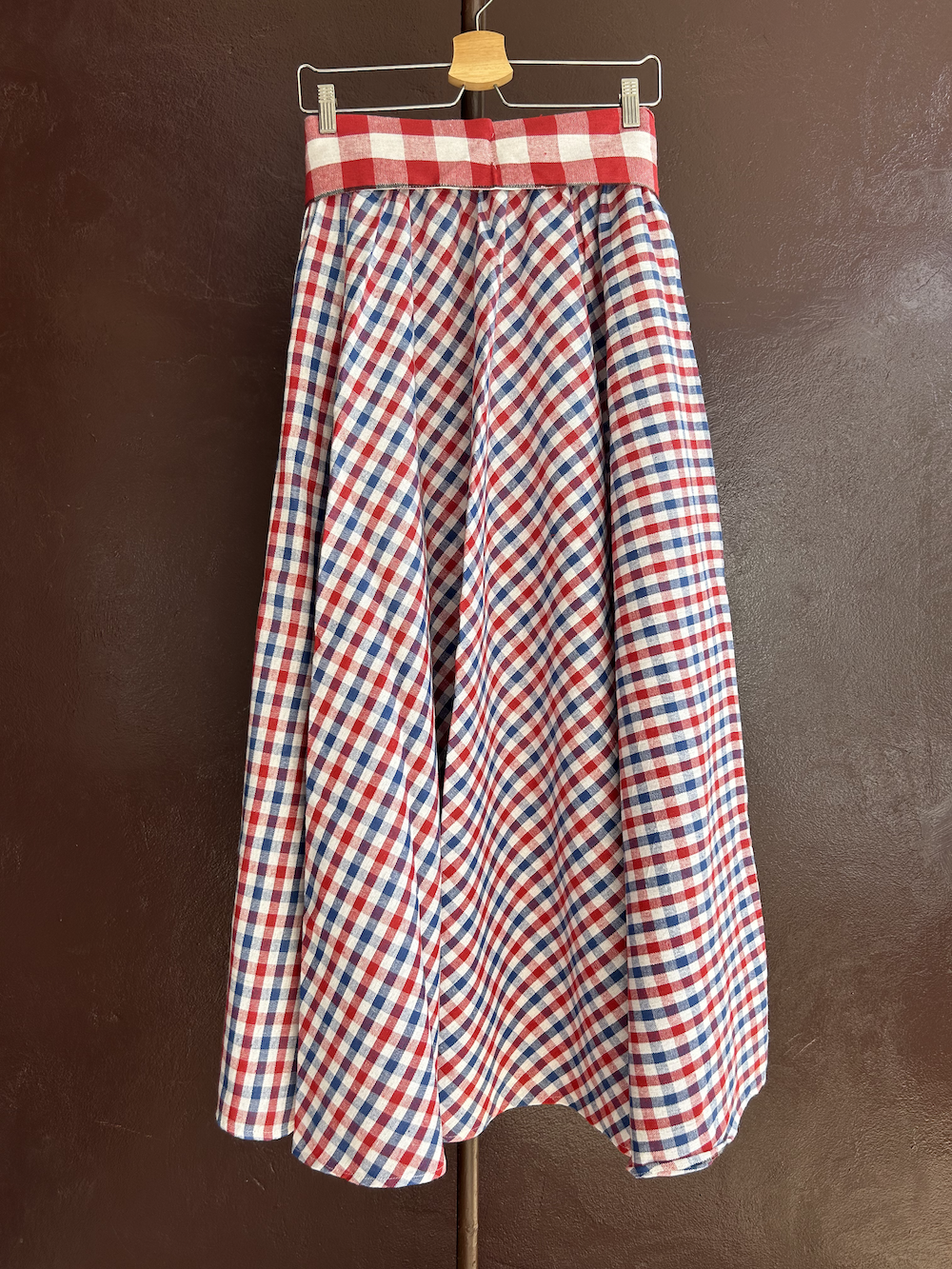 リボンサーキュラススカート (Size M/L)