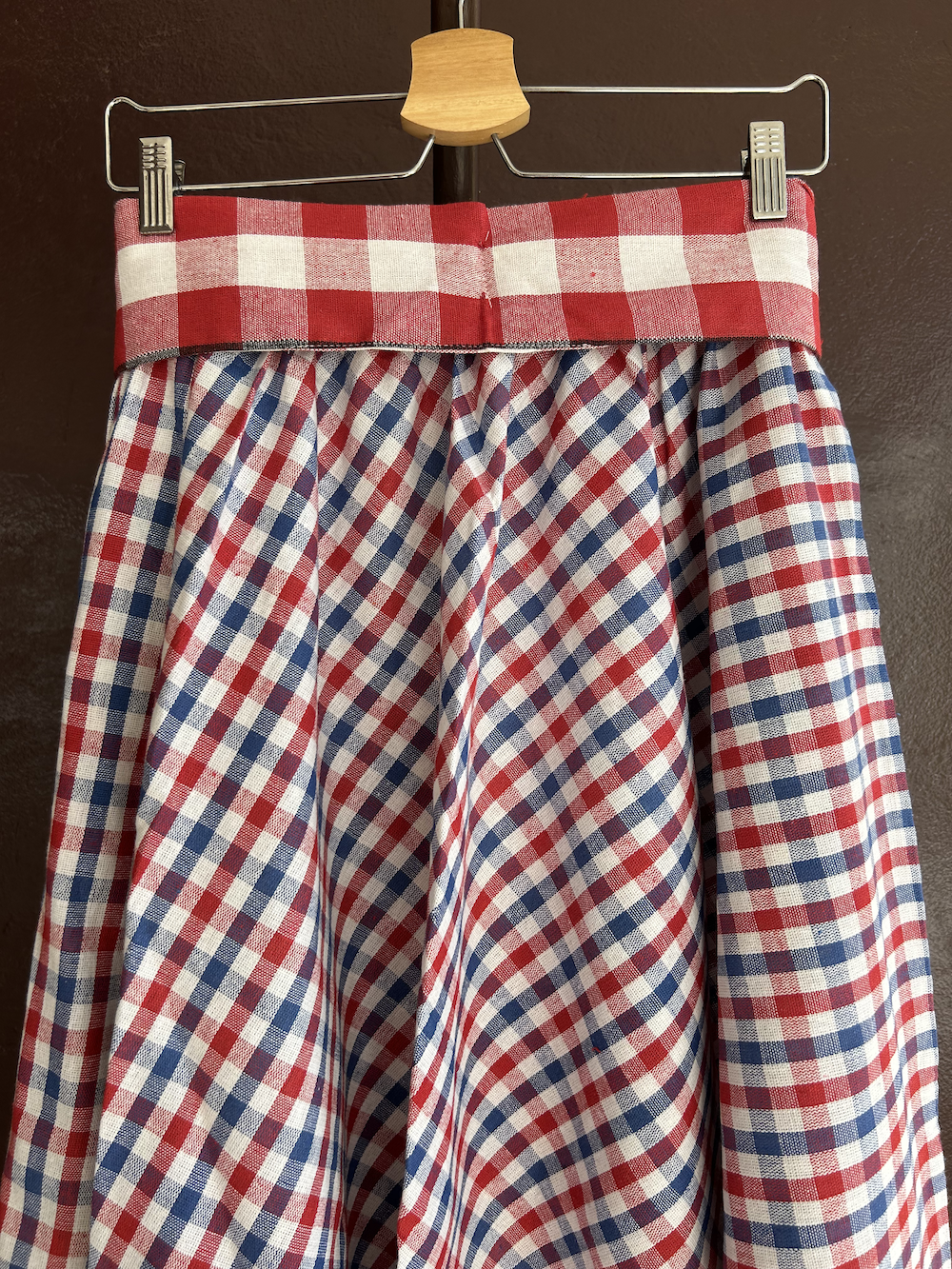 リボンサーキュラススカート (Size M/L)