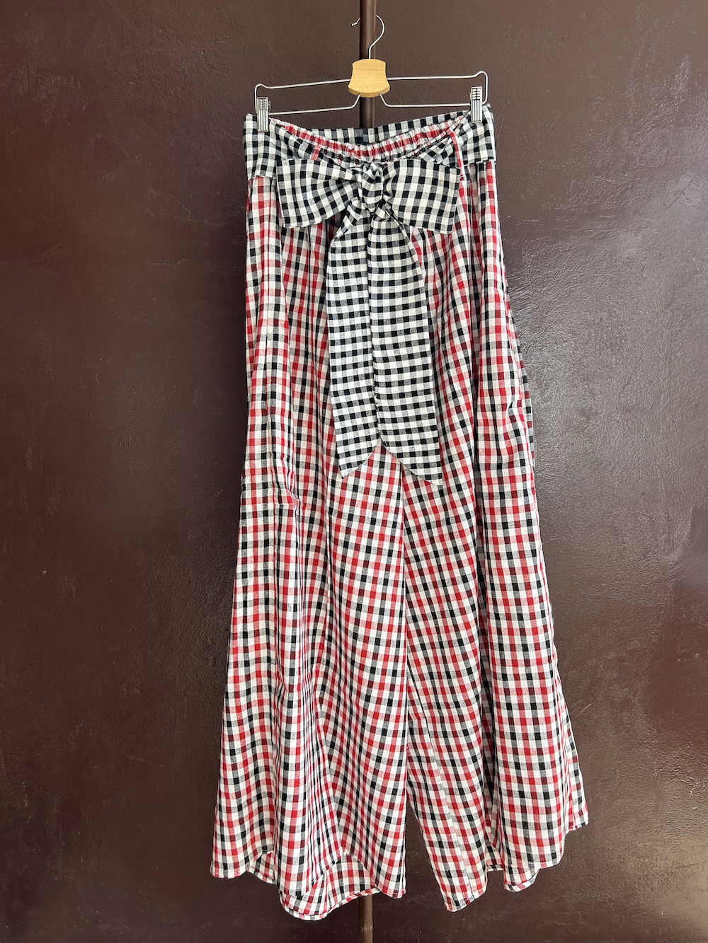 Ribbon Jumpsuit (Size M/L)