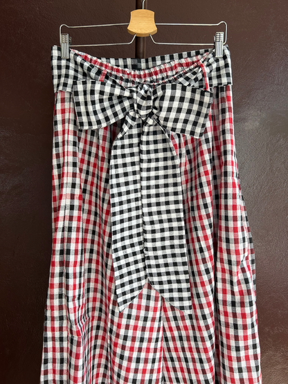 Ribbon Jumpsuit (Size M/L)