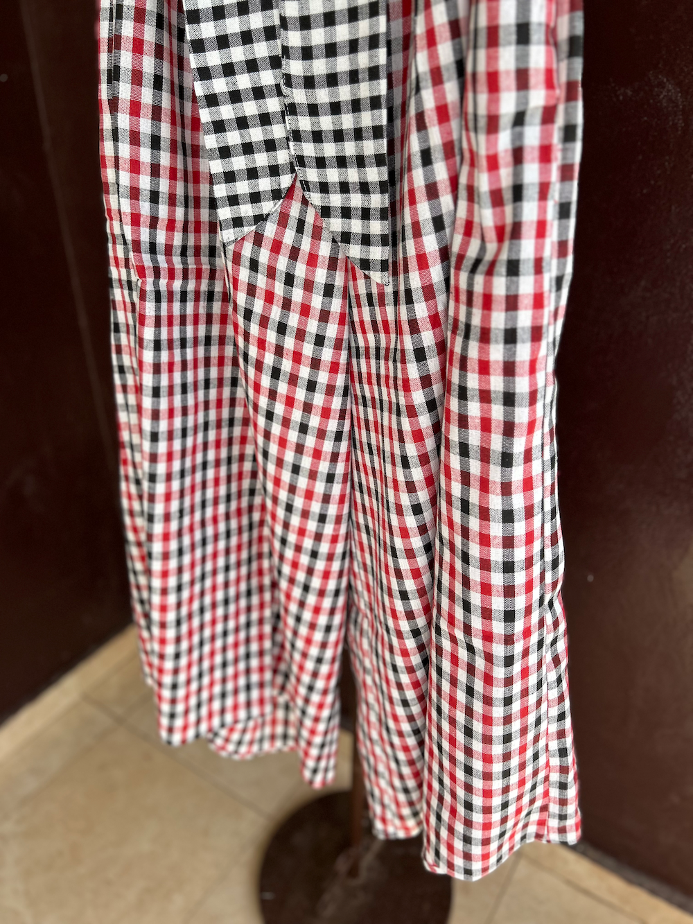 Ribbon Jumpsuit (Size M/L)