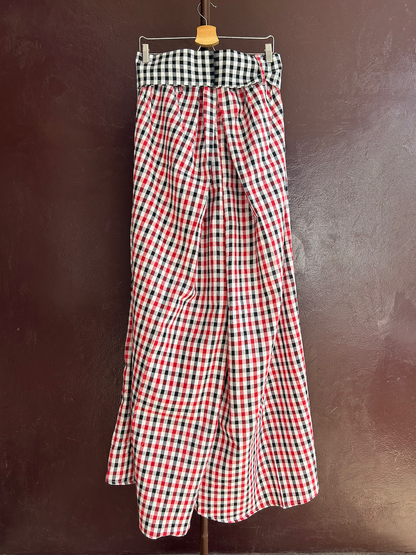 Ribbon Jumpsuit (Size M/L)