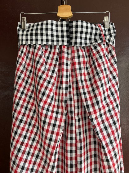 Ribbon Jumpsuit (Size M/L)