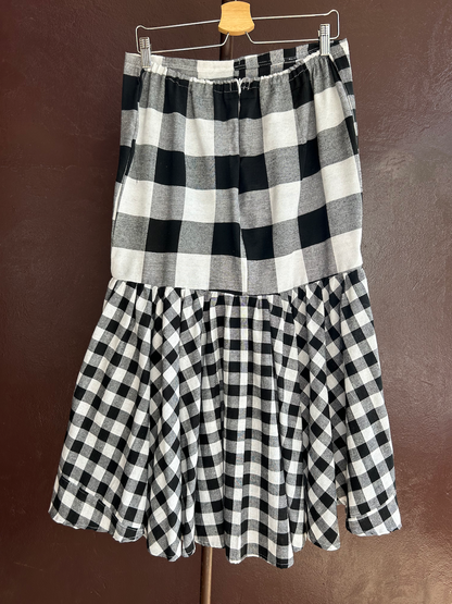 マーメイドスカート (Size M/L)