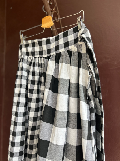 スリットドレス (Size M/L)