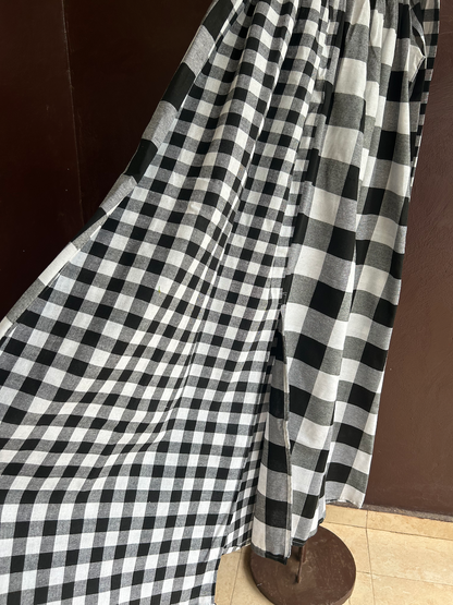 スリットドレス (Size M/L)