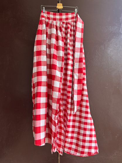 スリットドレス  (Size M/L)