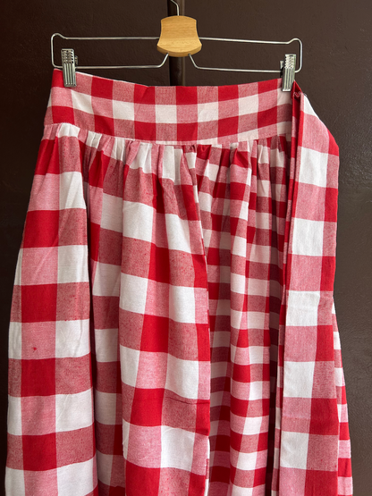 スリットドレス  (Size M/L)