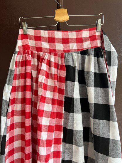 スリットドレス (Size M/L)