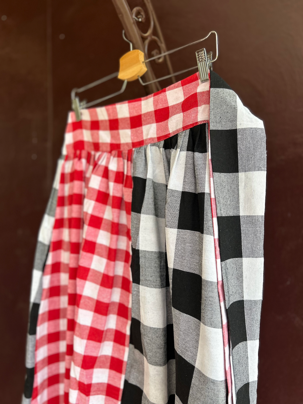 スリットドレス (Size M/L)