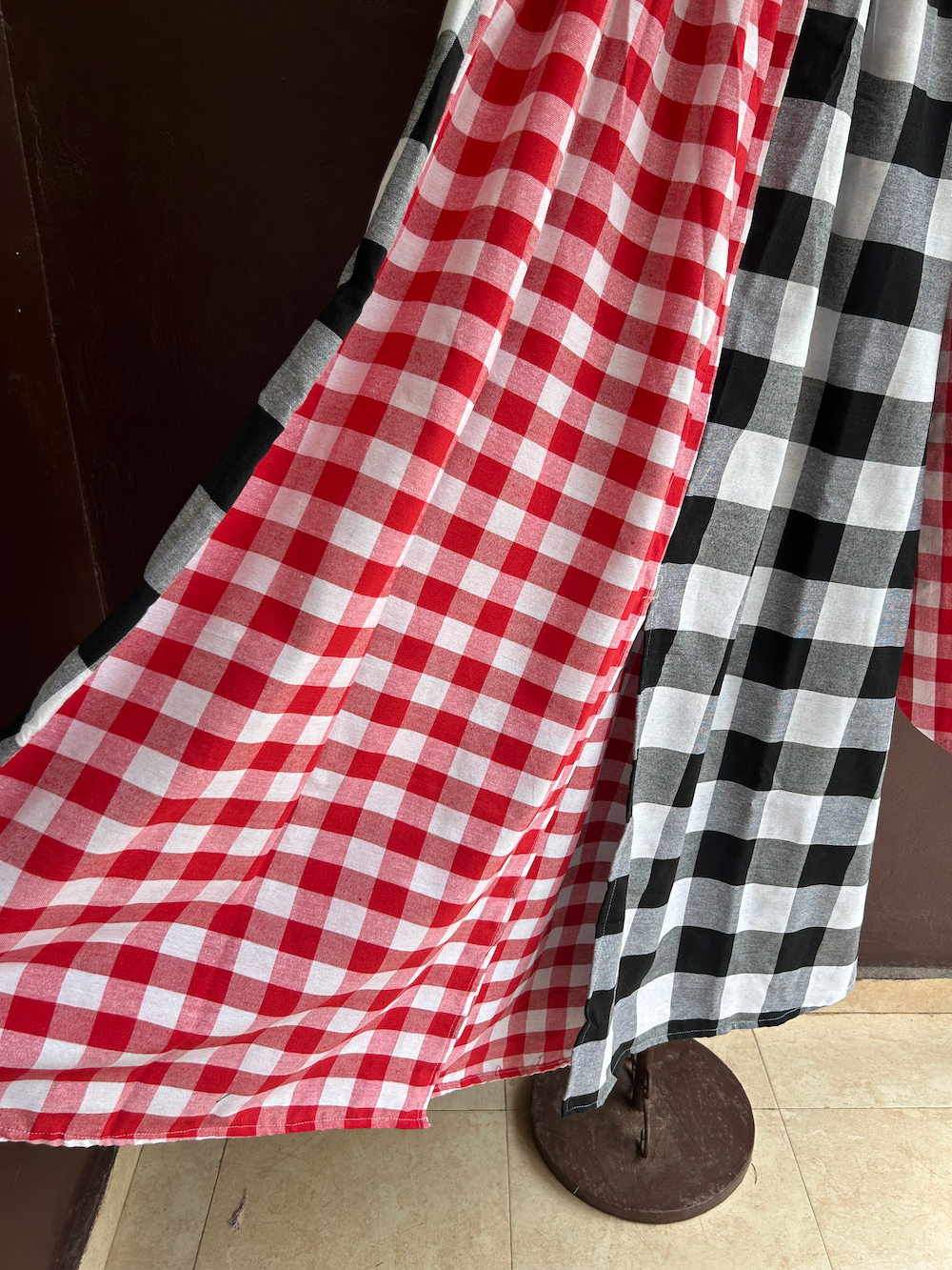 スリットドレス (Size M/L)