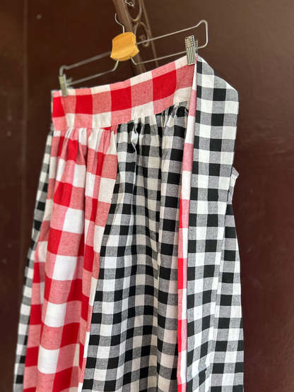 スリットドレス  (Size M/L)