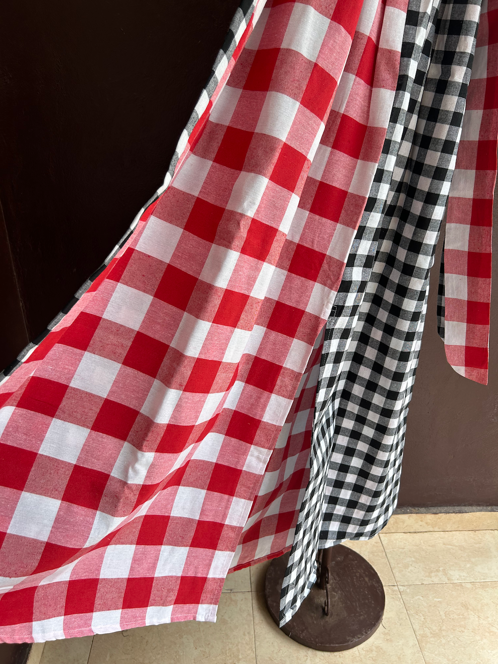 スリットドレス  (Size M/L)