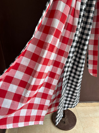 スリットドレス  (Size M/L)