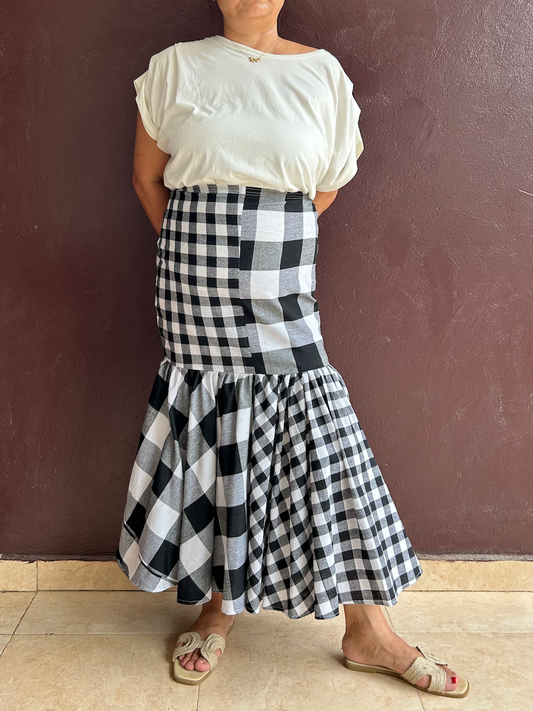 Mermaid skirt (Size M/L)