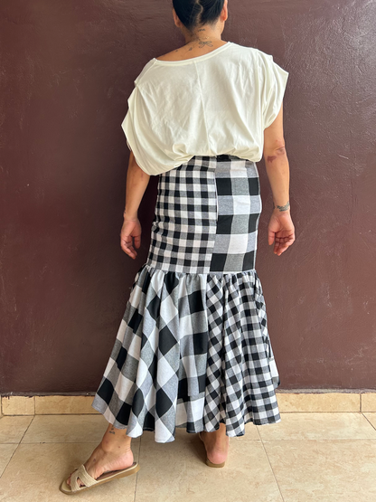 マーメイドスカート (Size M/L)