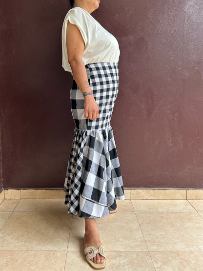 マーメイドスカート (Size M/L)