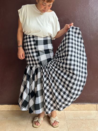 マーメイドスカート (Size M/L)