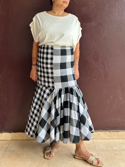 マーメイドスカート (Size M/L)