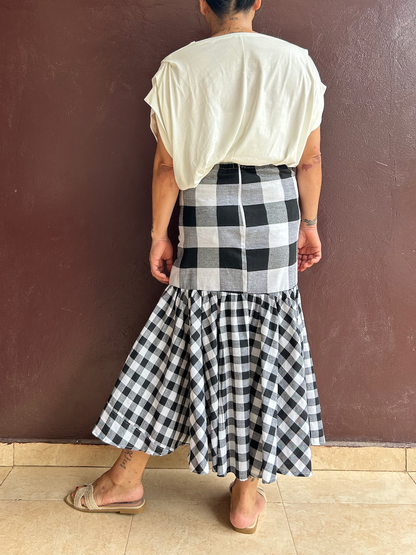 マーメイドスカート (Size M/L)