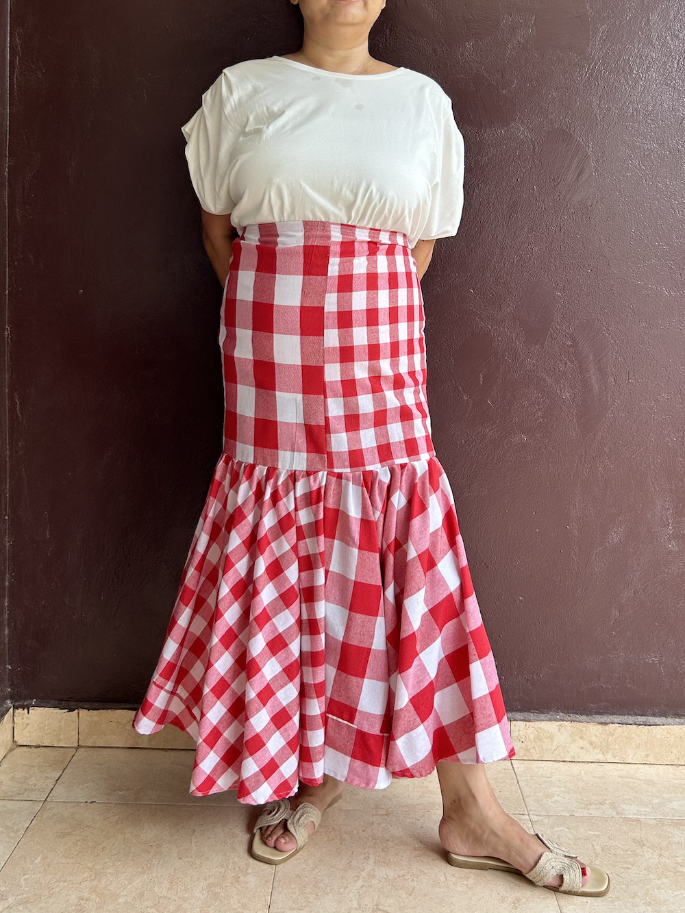 Mermaid skirt (Size M/L)