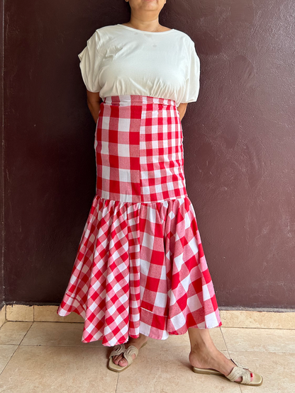 Mermaid skirt (Size M/L)