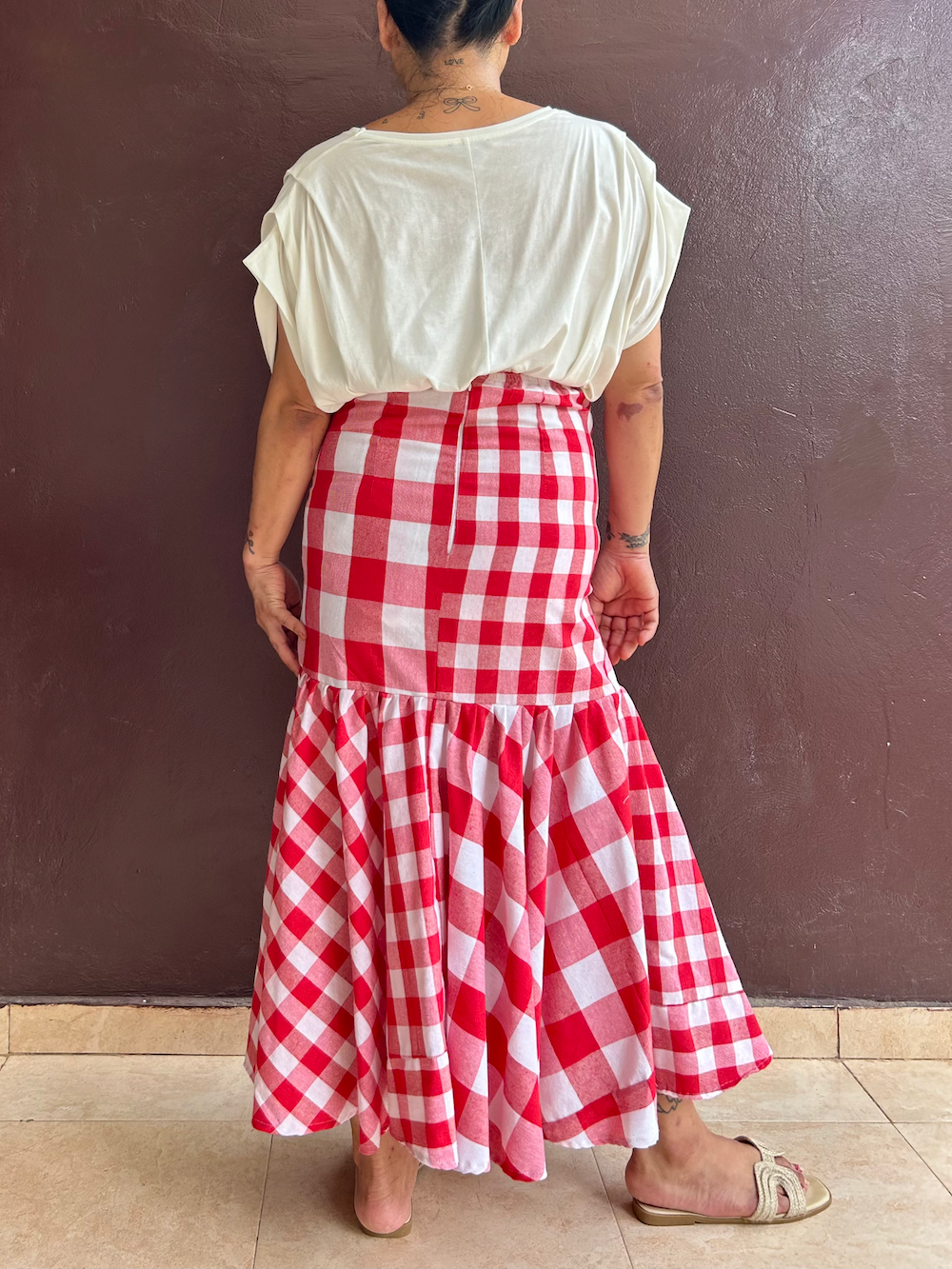 Mermaid skirt (Size M/L)