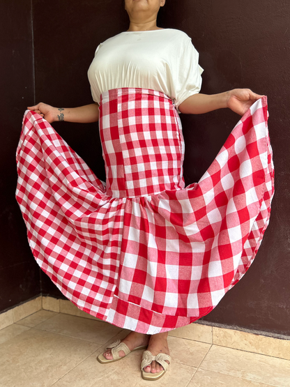 Mermaid skirt (Size M/L)