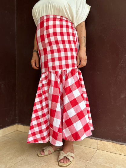 Mermaid skirt (Size M/L)