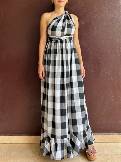 Obi Dress (Size S/M) 