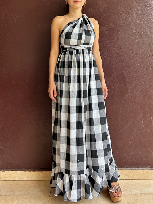 Obi Dress (Size S/M) 